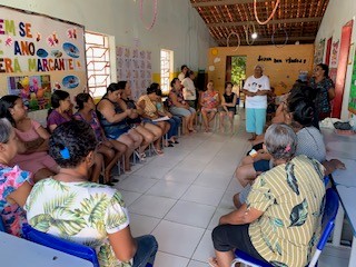 Fortalecimento Familiar